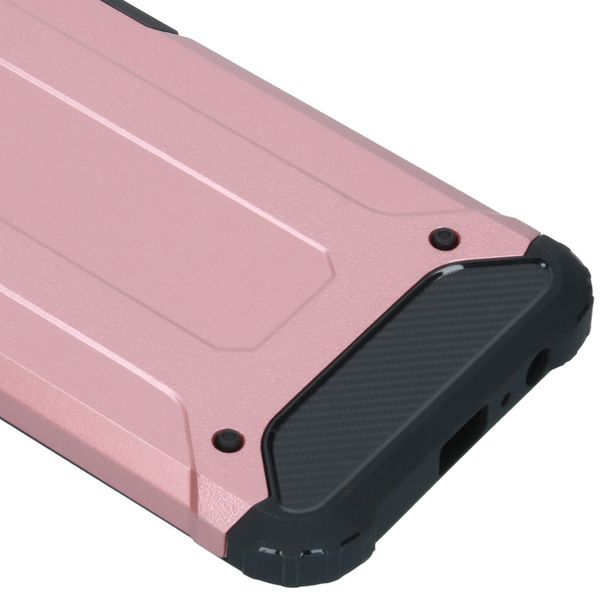 imoshion Rugged Xtreme Backcover OnePlus Nord N100 - Rosé Goud