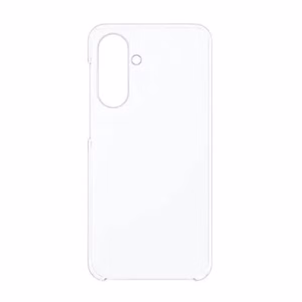 Samsung Originele Clear Hardcase Backcover Samsung Galaxy A17 (5G) - Clear