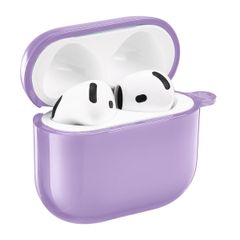 imoshion Neon Case Apple AirPods 4 - Paars