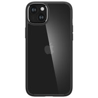 Spigen Ultra Hybrid Backcover Apple iPhone 15 - Matte Black