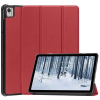 imoshion Trifold Bookcase Nokia T21 - Rood