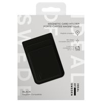 iDeal of Sweden MagSafe / Magnetic Card Holder - Black