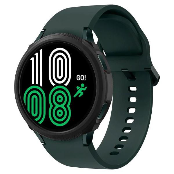 Spigen Liquid Air™ Pro Case Samsung Galaxy Watch 4 / 5 - 44 mm - Matte Black