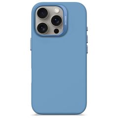 Decoded Silicone Backcover MagSafe iPhone 16 Pro - Air Blue