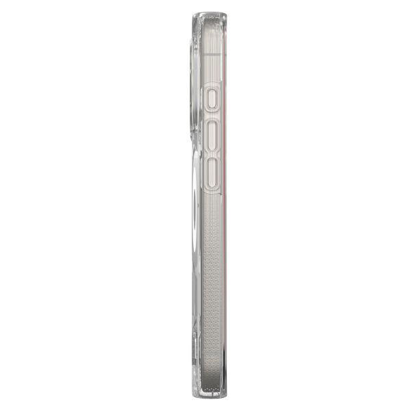 ZAGG Crystal Palace Snap KickStand Case met MagSafe iPhone 16 Pro - Transparant