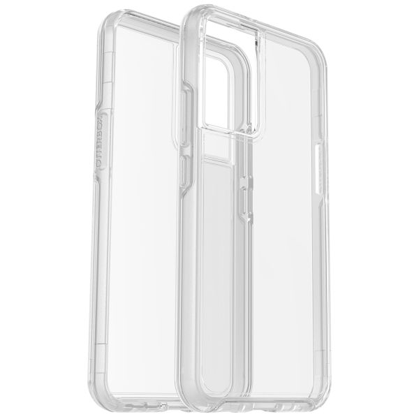 OtterBox Symmetry Backcover Samsung Galaxy S22 Plus - Transparant