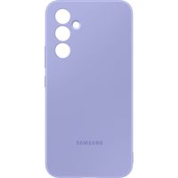 Samsung Originele Silicone Backcover Samsung Galaxy A54 (5G) - Blueberry