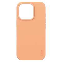 CARE by PanzerGlass Fashion Backcover MagSafe Apple iPhone 16 Pro - Peachy