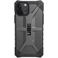 UAG Plasma Backcover iPhone 12 (Pro) - Ash Black