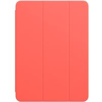 Apple Smart Folio iPad Air 11 inch (2024) M2 / Air 5 (2022) / Air 4 (2020) - Pink Citrus