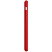 Apple Silicone Backcover Apple iPhone 6 / 6s - Red