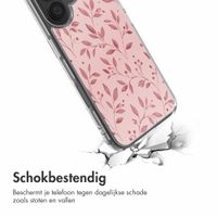 imoshion Design hoesje Apple iPhone 16 - Berry Love
