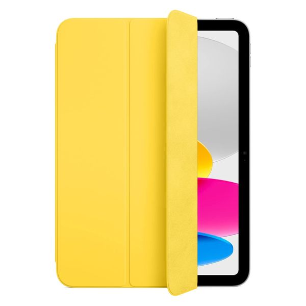 Apple Smart Folio Apple iPad 11 (2025) 11 inch A16 / iPad 10 (2022) 10.9 inch - Lemonade