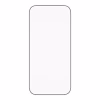 PanzerGlass Ultra Wide Fit FastFit in-a-box Screenprotector Apple iPhone 17 Pro