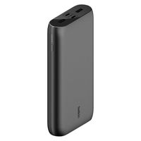 Belkin BoostCharge Powerbank | 26.000 mAh - 2x USB-C + 2x USB-A - Zwart