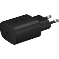 Samsung Travel Adapter + USB-C naar USB-C kabel - Zwart