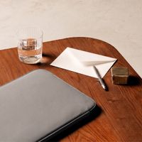 Accezz Laptophoes 13-14 inch - Laptopsleeve - Slate Gray