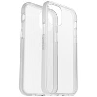 OtterBox React Backcover iPhone 12 (Pro) - Transparant