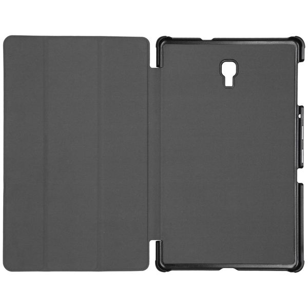 imoshion Trifold Bookcase Samsung Galaxy Tab A 10.5 (2018) - Rood