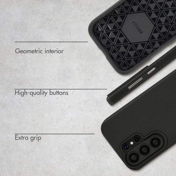 Accezz Tough Back Cover with MagSafe Samsung Galaxy S26 Ultra - Black