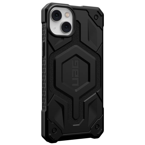 UAG Monarch Backcover MagSafe Apple iPhone 14 Plus - Zwart