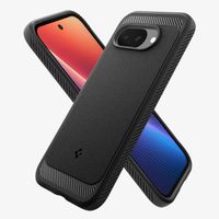 Spigen Rugged Armor Backcover MagSafe Google Pixel 9A - Matte Black
