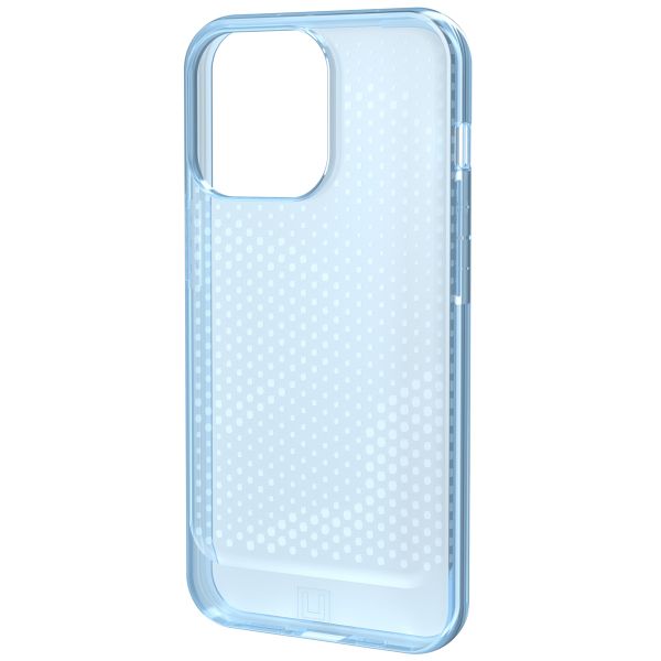 UAG Lucent U Backcover iPhone 13 Pro - Cerulean