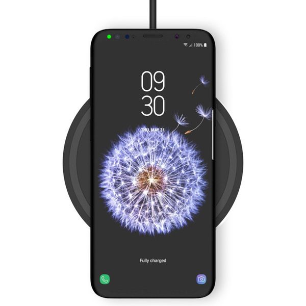 Belkin Boost↑Up™ Wireless Charging Pad - 10 Watt - Zwart