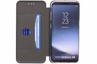 Samsung Galaxy S8 gel bookcase hoes ontwerpen (eenzijdig)