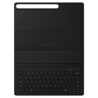 Samsung Originele Book Cover Keyboard Slim Samsung Galaxy Tab S10 FE Plus - Zwart