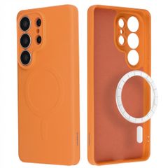 imoshion Colour Case with MagSafe Samsung Galaxy S26 Ultra - Orange