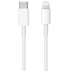 Apple USB-C naar Lightning kabel in fabrieksverpakking - Apple 'pre-owned' - 1 meter - MFI