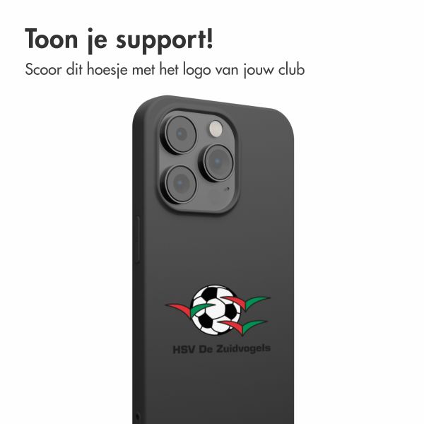 Backcover Apple iPhone 14 Pro - HSV De Zuidvogels