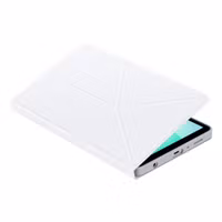 Samsung Originele Book Cover Samsung Galaxy Tab A11 - White