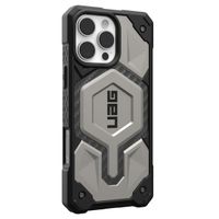 UAG Monarch Pro Backcover iPhone 16 Pro Max - Titanium