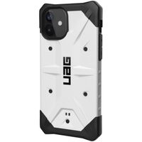 UAG Pathfinder Backcover iPhone 12 (Pro) -Wit