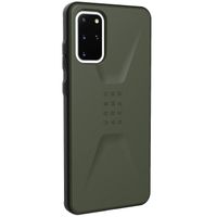 UAG Civilian Backcover Samsung Galaxy S20 Plus - Olive