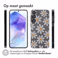 imoshion Design hoesje Samsung Galaxy A55 - Daisy Flower