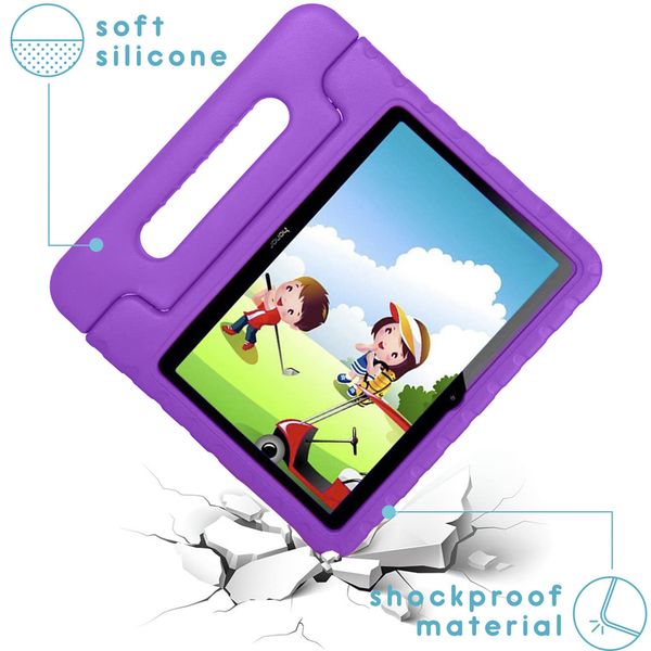 imoshion Kidsproof Backcover met handvat Huawei MediaPad T3 10 inch