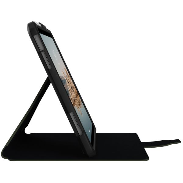 UAG Metropolis Book Case Apple iPad 11 (2025) 11 inch A16 / iPad 10 (2022) 10.9 inch - Green