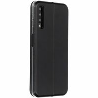 Samsung Galaxy A7 (2018) gel bookcase ontwerpen (eenzijdig)