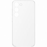 Samsung Originele Clear Hardcase Backcover Samsung Galaxy S23 - Transparant
