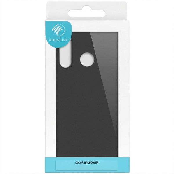 imoshion Color Backcover Huawei P30 Lite - Zwart