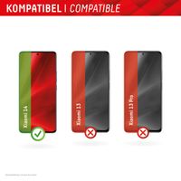 Displex Screenprotector Real Glass Xiaomi 14