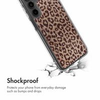 imoshion Design hoesje Samsung Galaxy A16 - Leopard Mood