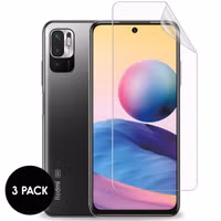 imoshion Screenprotector Folie 3 pack Xiaomi Redmi Note 10 (5G) / Redmi 10