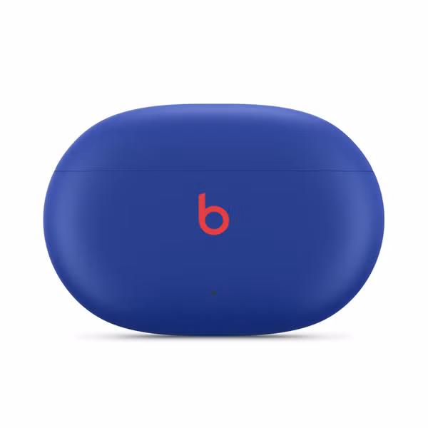Beats Studio Buds - Draadloze oordopjes - Met ANC noise cancelling - Ocean Blue