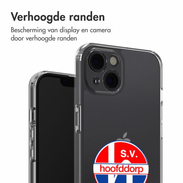 Clear Backcover Apple iPhone 13 - S.V. Hoofddorp