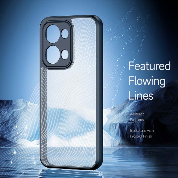 Dux Ducis Aimo Backcover Oppo Reno 13 - Transparant