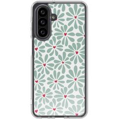 imoshion Design hoesje Samsung Galaxy A26 - Bloom Love Sage Green